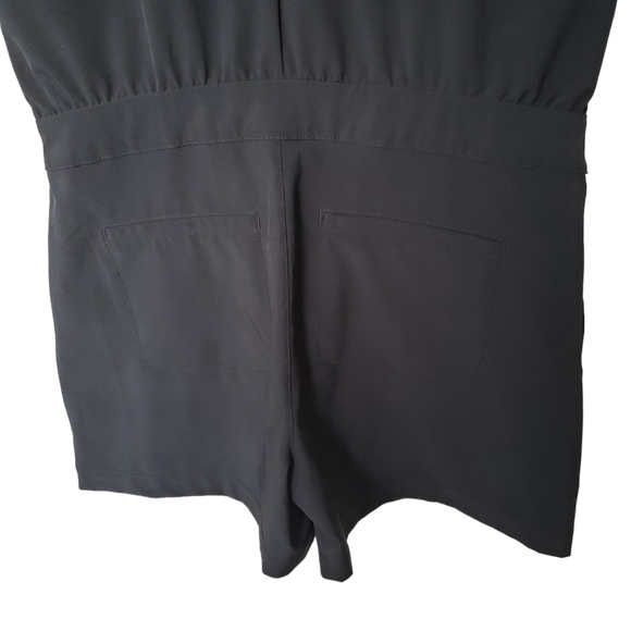 Lole Genevieve Black Romper Size XS - Picture 8 of 10